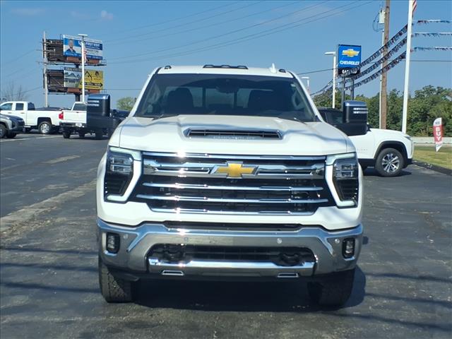 2026 Chevrolet Silverado 2500HD LTZ