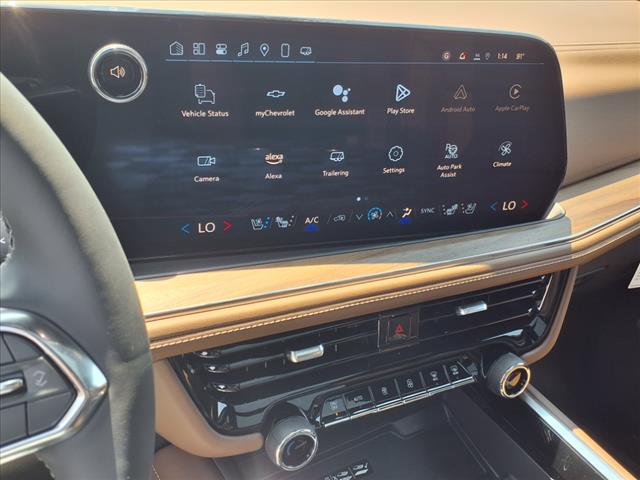 2025 Chevrolet Tahoe High Country