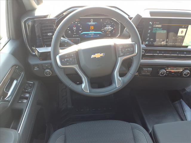 2026 Chevrolet Silverado 3500HD LT