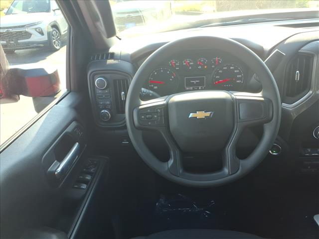 2026 Chevrolet Silverado 2500HD Custom
