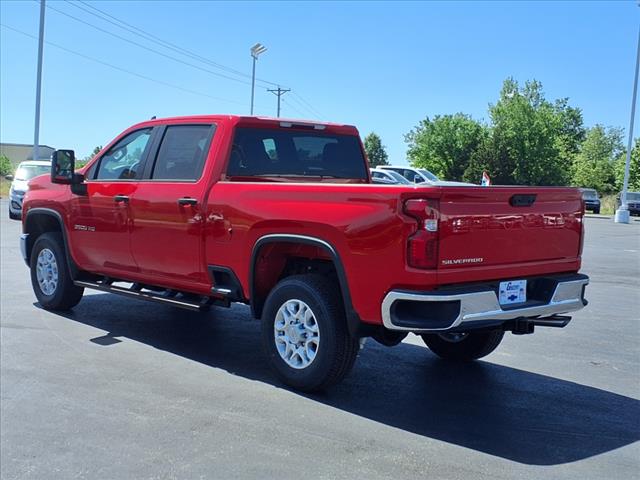 2025 Chevrolet Silverado 3500HD Work Truck