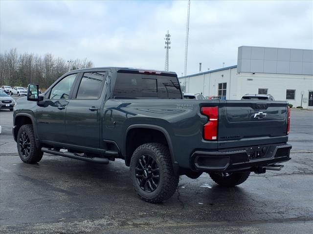 2025 Chevrolet Silverado 3500HD LT