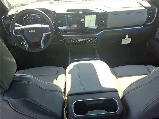 2026 Chevrolet Silverado 3500HD LTZ