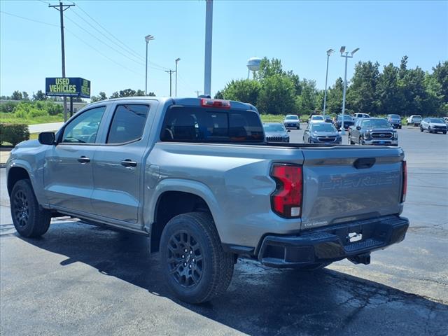 2026 Chevrolet Colorado Work Truck