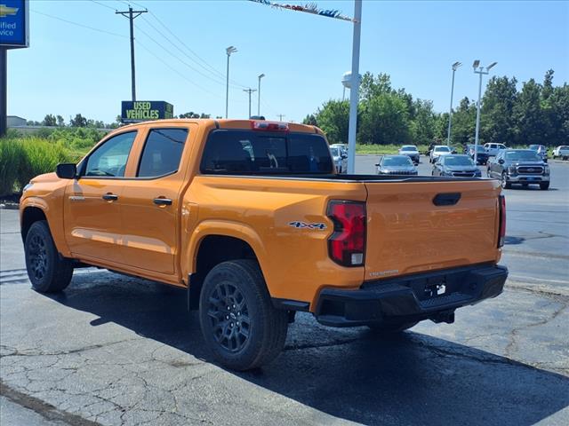 2026 Chevrolet Colorado Work Truck