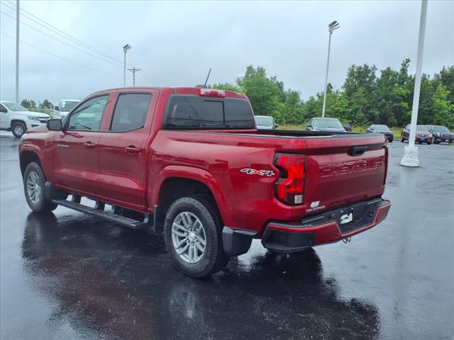 2025 Chevrolet Colorado LT