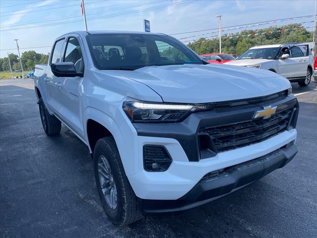 2026 Chevrolet Colorado LT