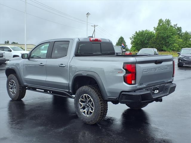 2025 Chevrolet Colorado ZR2