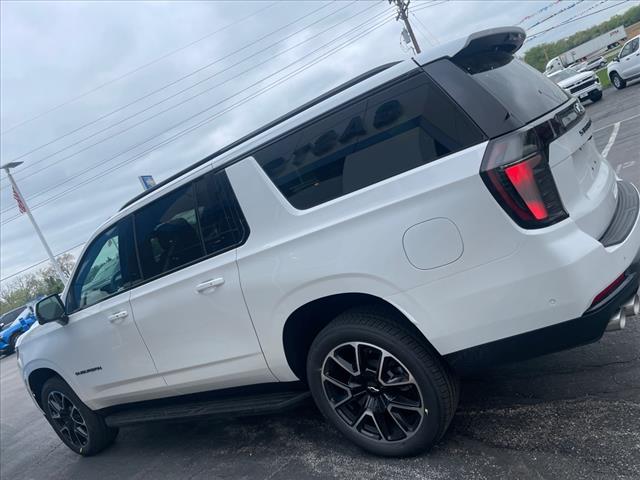 2025 Chevrolet Suburban 