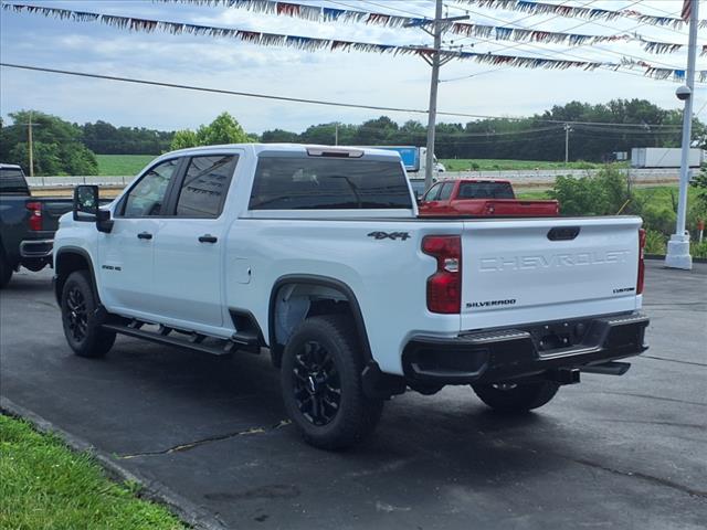 2025 Chevrolet Silverado 2500HD Custom