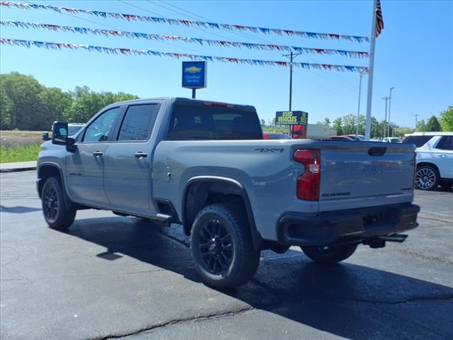 2025 Chevrolet Silverado 2500HD Custom