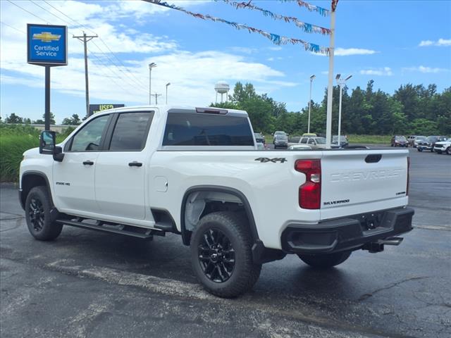 2025 Chevrolet Silverado 2500HD Custom