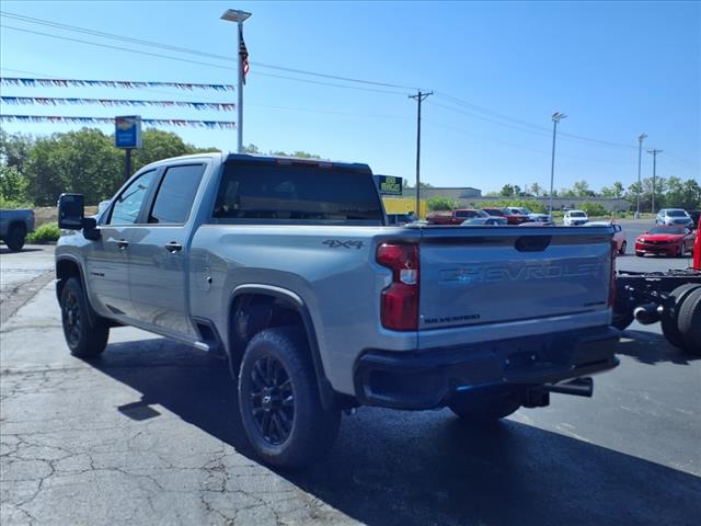 2025 Chevrolet Silverado 2500HD Custom