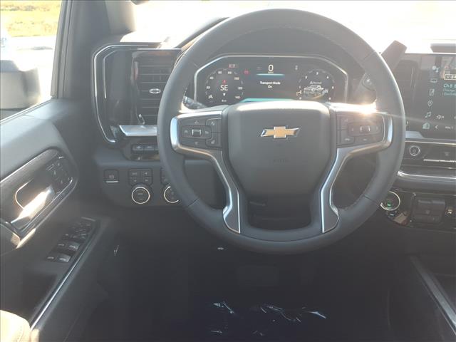 2026 Chevrolet Silverado 2500HD LTZ
