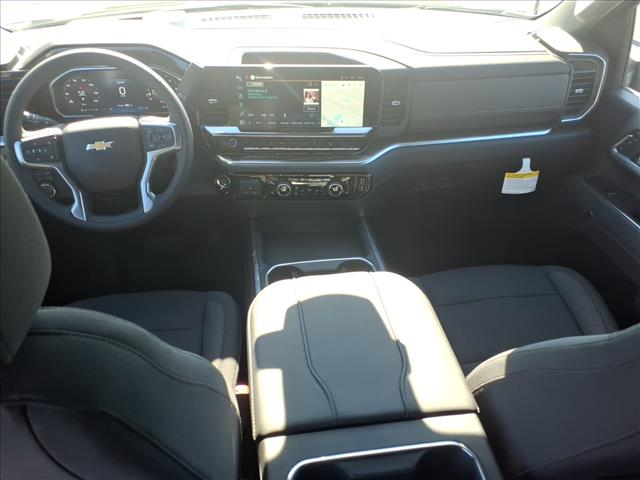 2026 Chevrolet Silverado 3500HD LT