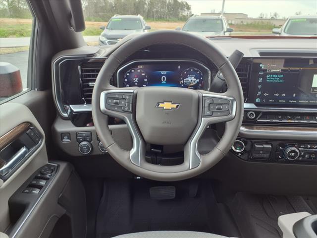 2025 Chevrolet Silverado 3500HD LT
