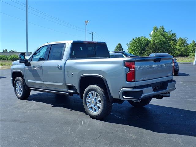 2025 Chevrolet Silverado 3500HD High Country