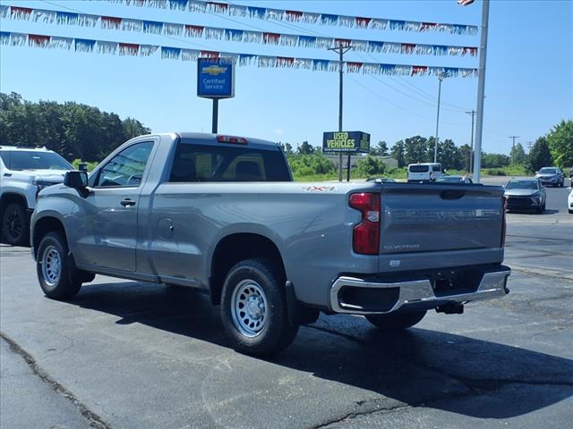 2025 Chevrolet Silverado 1500 Work Truck