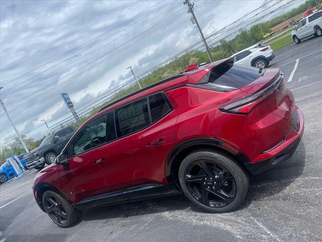 2025 Chevrolet Equinox EV RS