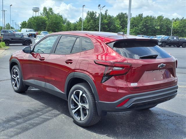 2025 Chevrolet Trax RS