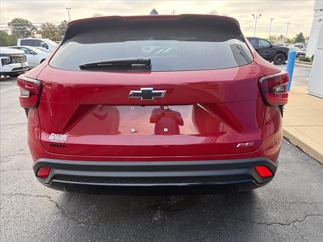 2026 Chevrolet Trax RS