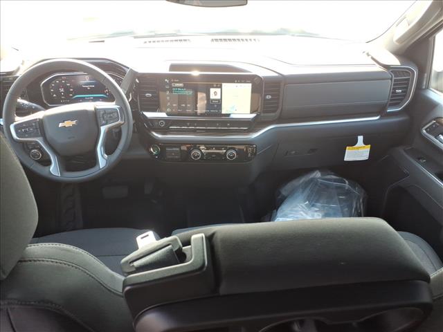 2026 Chevrolet Silverado 3500HD LT