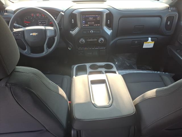 2026 Chevrolet Silverado 2500HD Custom