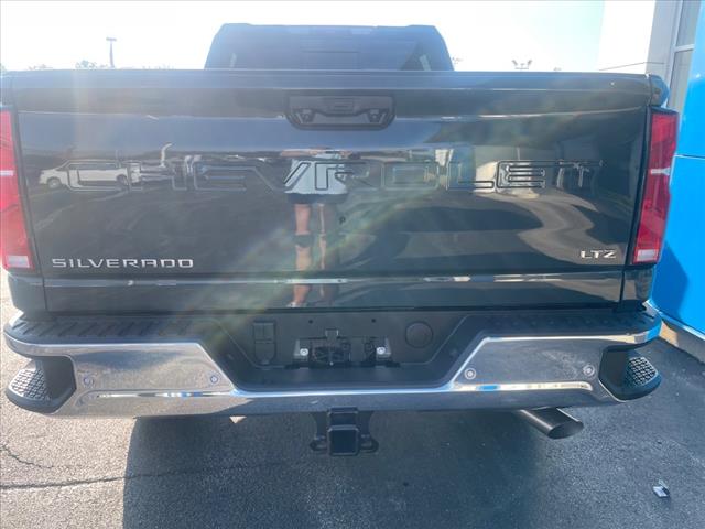 2025 Chevrolet Silverado 3500HD LTZ