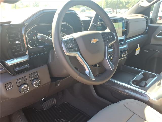 2026 Chevrolet Silverado 3500HD LTZ