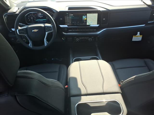 2026 Chevrolet Silverado 2500HD LTZ