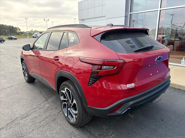 2026 Chevrolet Trax RS