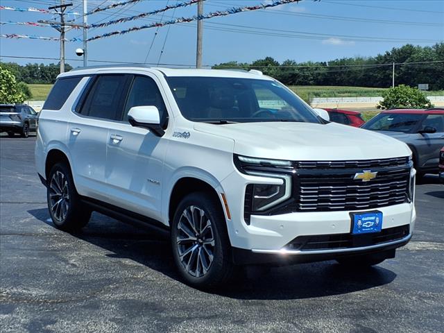 2025 Chevrolet Tahoe High Country