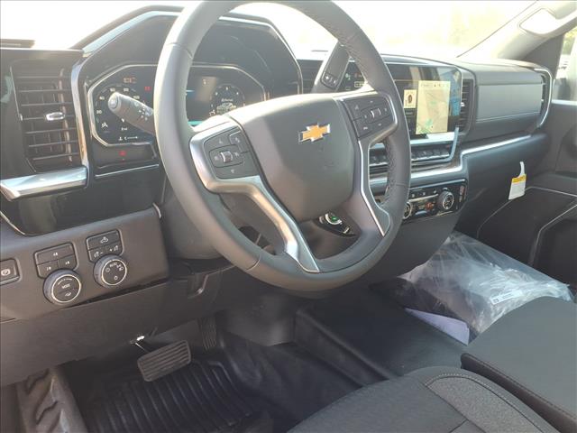 2026 Chevrolet Silverado 3500HD LT