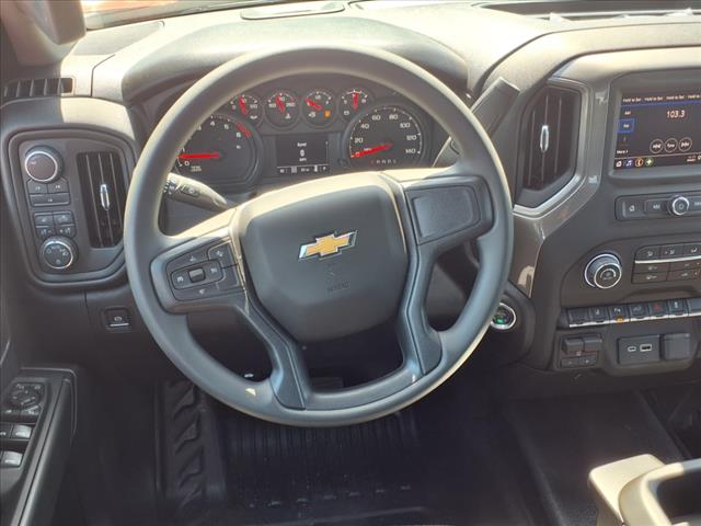 2025 Chevrolet Silverado 3500HD Work Truck