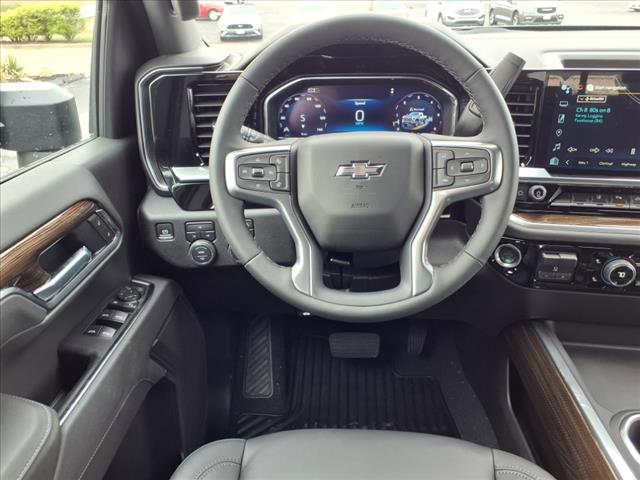 2025 Chevrolet Silverado 3500HD LT