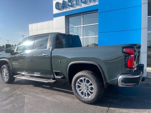 2025 Chevrolet Silverado 3500HD LTZ