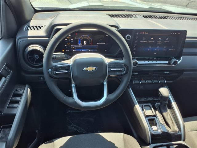 2026 Chevrolet Colorado Work Truck