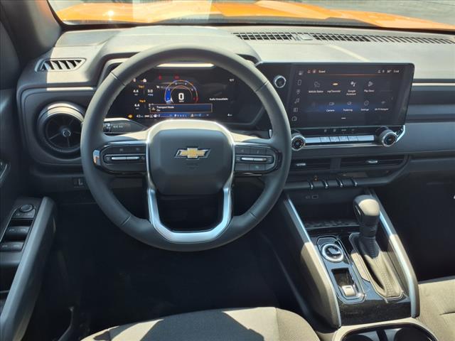 2026 Chevrolet Colorado Work Truck
