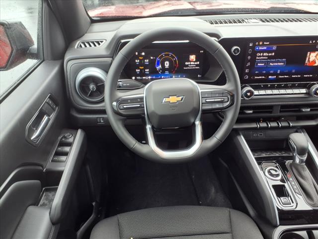 2025 Chevrolet Colorado LT