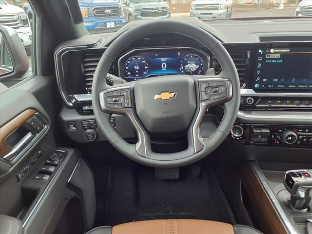 2025 Chevrolet Silverado 1500 High Country