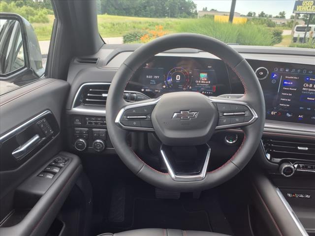 2025 Chevrolet Suburban RST