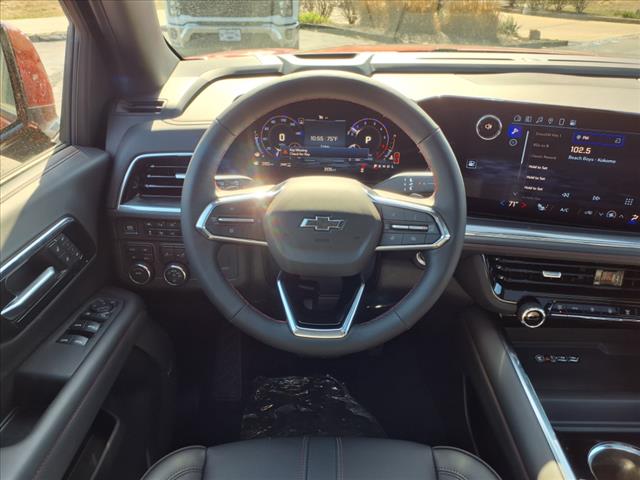 2025 Chevrolet Suburban RST