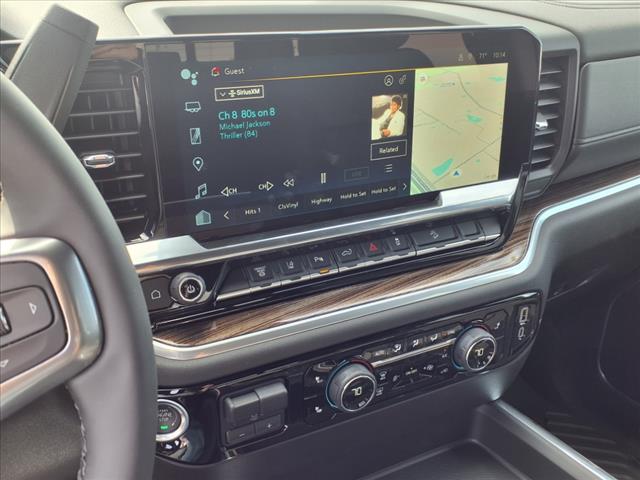 2025 Chevrolet Silverado 2500HD LT