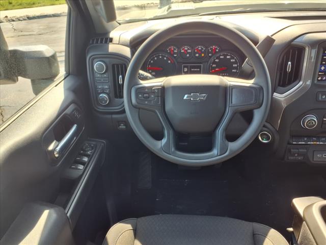 2025 Chevrolet Silverado 2500HD Custom