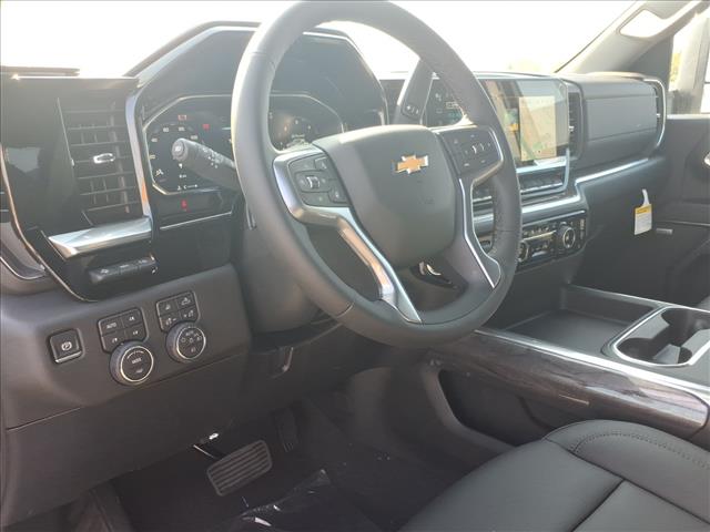 2026 Chevrolet Silverado 2500HD LTZ