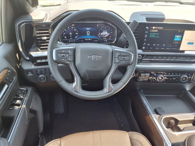 2025 Chevrolet Silverado 2500HD High Country
