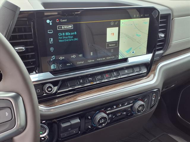 2025 Chevrolet Silverado 3500HD LT
