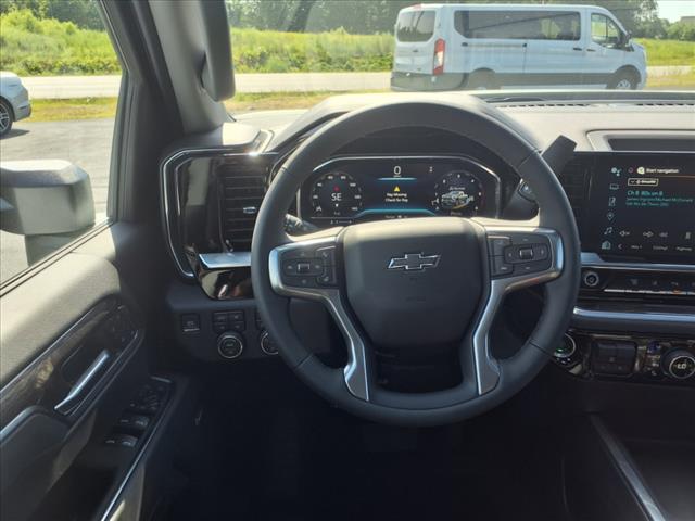 2025 Chevrolet Silverado 3500HD LTZ
