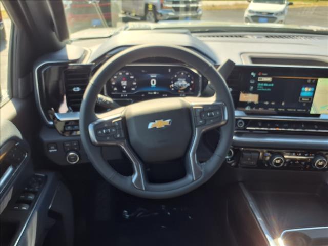 2025 Chevrolet Silverado 3500HD High Country