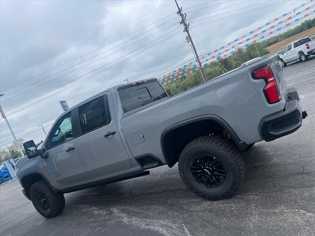 2025 Chevrolet Silverado 2500HD 